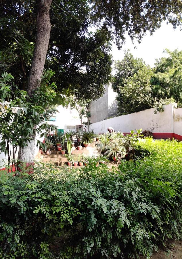 Hotel Krishan Kanhiya Jaunpur Eksteriør bilde