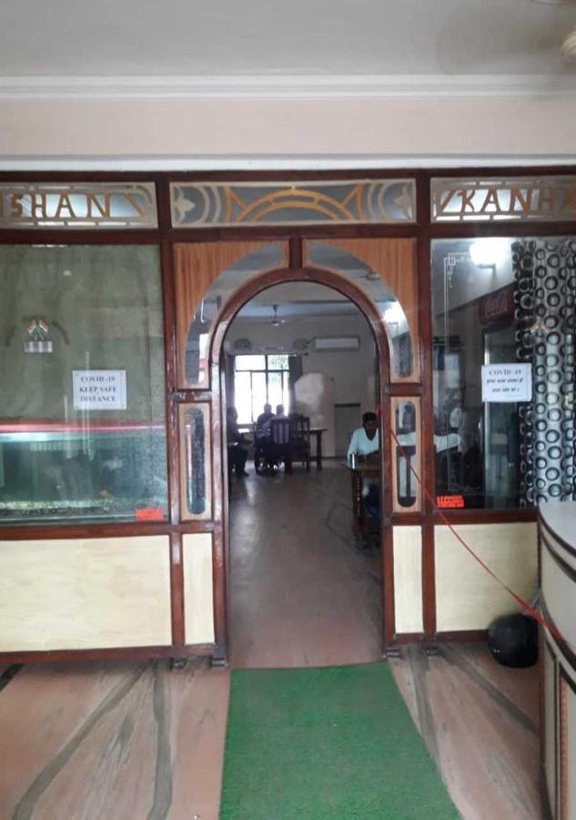 Hotel Krishan Kanhiya Jaunpur Eksteriør bilde