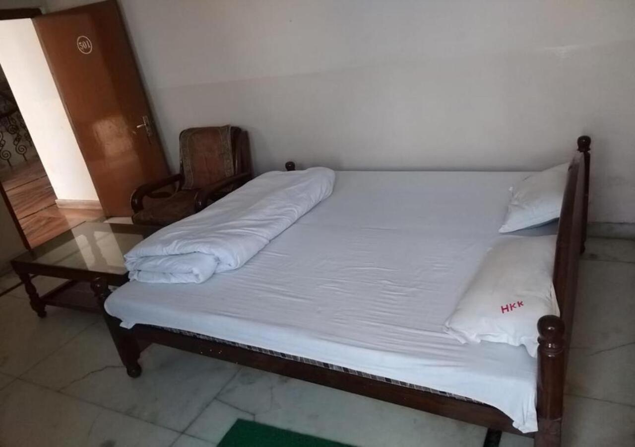 Hotel Krishan Kanhiya Jaunpur Eksteriør bilde